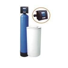 Descalcificador Seiwater BI-BLOC 103L + Kit By-Pass + Filtro 3 Piezas – Ideal para 6 Viviendas
