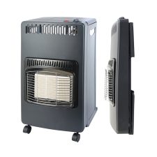 Estufa gas butano de infrarrojos plegable MERCALOR SLIM CONFORT 4,2kW