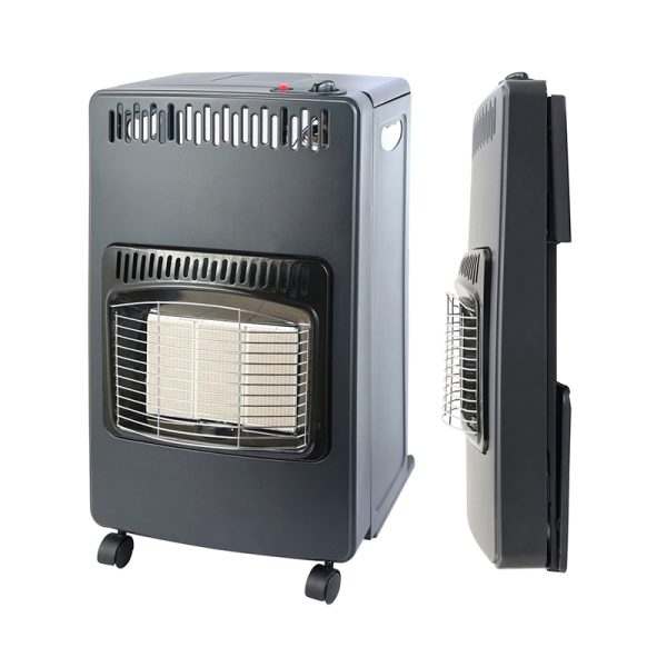 Estufa gas butano de infrarrojos plegable MERCALOR SLIM CONFORT 4,2kW