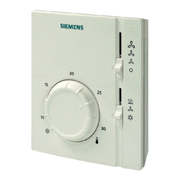 Termostato Siemens RAB31