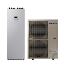 Aerotermia EHS ClimateHub Mono Samsung AE120RXYDEGEU+AE200RNWMEGEU+M