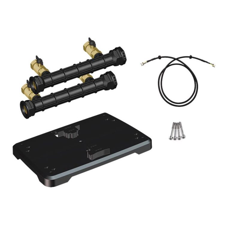 Kit de Instalación Doble para Bombas Grundfos SCALA1 y SCALA2