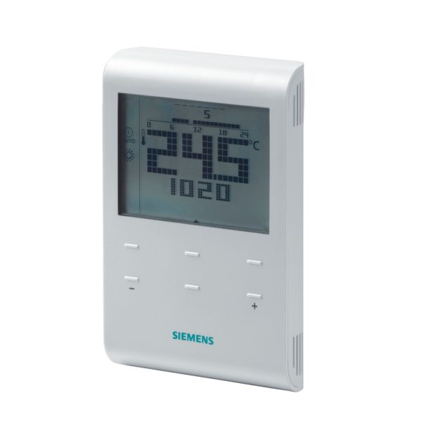 Cronotermostato Siemens RDE100.1RF