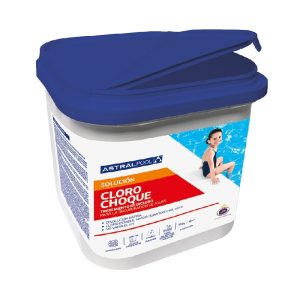 ASTRALPOOL Cloro Choque Granulado Dicloro 5kg