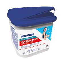 CLORO LENTO TABLETAS