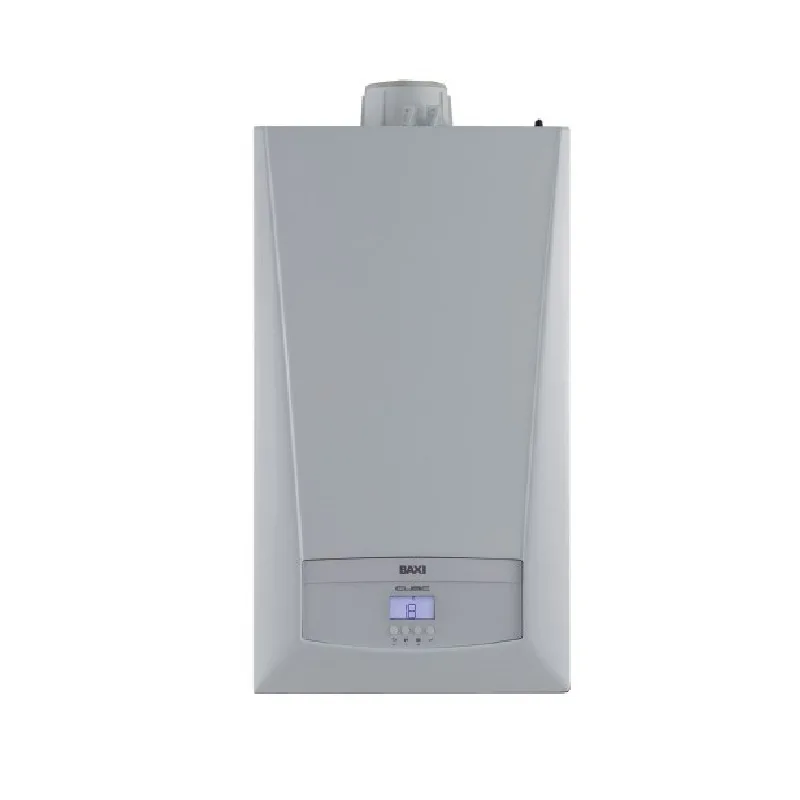 Caldera Baxi Cubic 24/24 F - Imagen 2