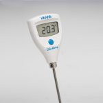 HANNA CHECKTEMP HI9850