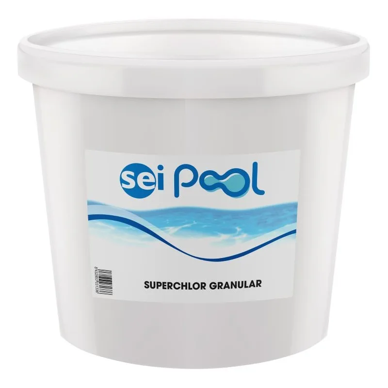 SEIPOOL TRICLORO 90 GRANULADO STS