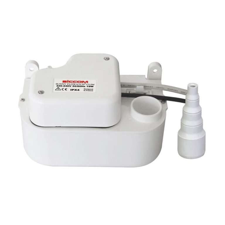 Bomba de condensados Siccom Sunny Flowatch Duo