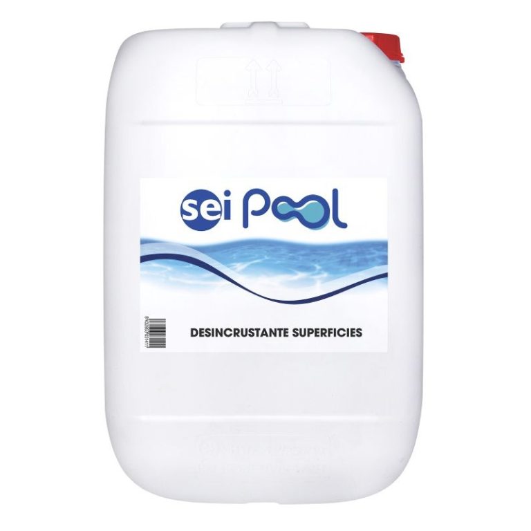 SEIPOOL Desincrustante Líquido Concentrado_25