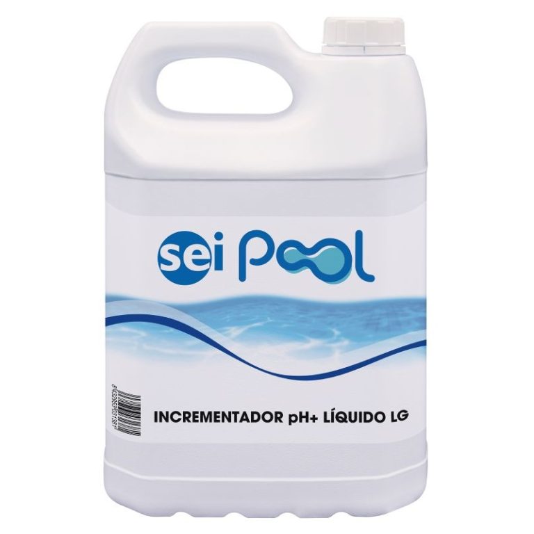 SEIPOOL INCREMENTADOR LG