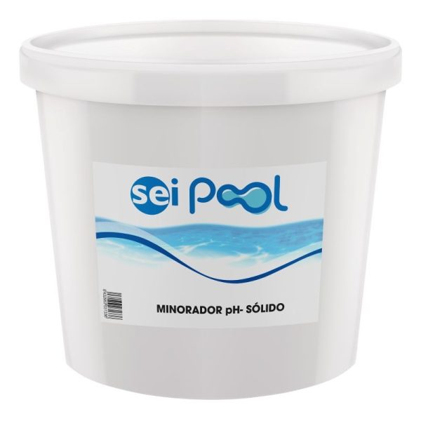 SEIPOOL MINORADOR pH G