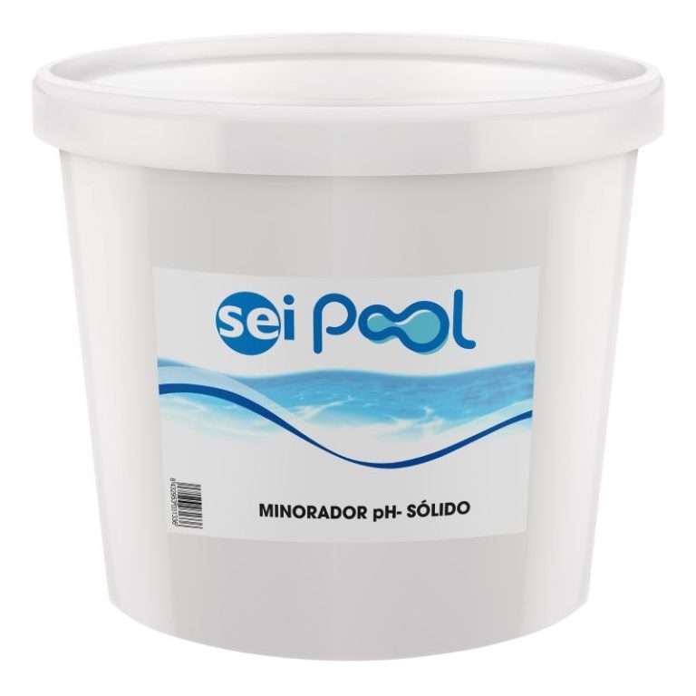 SEIPOOL MINORADOR pH G
