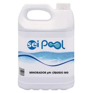 SEIPOOL MINORADOR pH MG