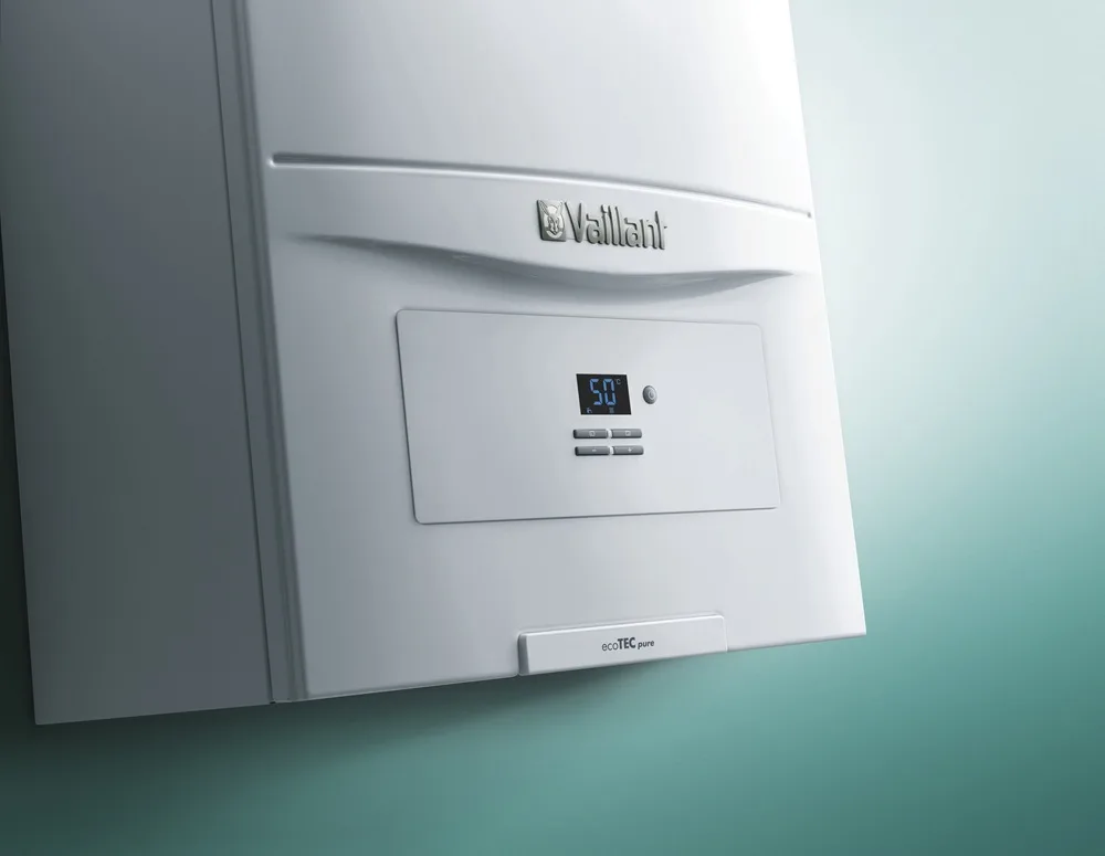 Caldera VAILLANT ecoTEC Pure VMW 236/7-2 GN | Gas Natural | 24 kW ACS - Imagen 2