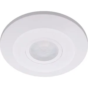 KPS DETELUX 360SU SLIM 220V – Detector de Movimiento Extraplano para Techo 360°