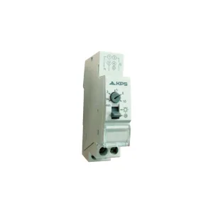 KPS Temporizador Digital DIN 230V