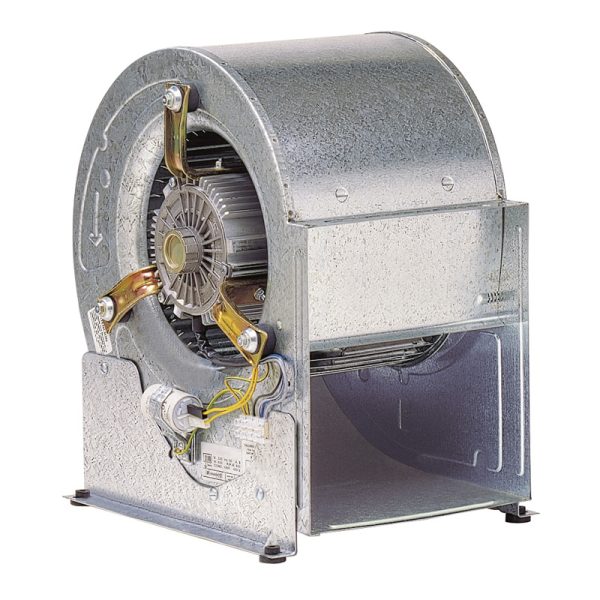 Ventilador Centrífugo Mundofan BP-ERP