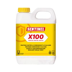 SENTINEL X100 INHIBITOR