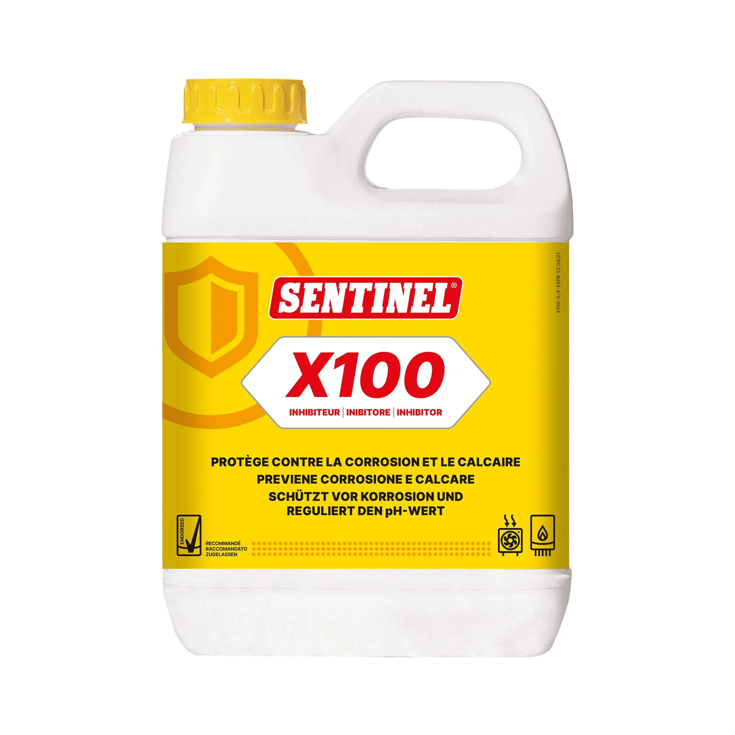 SENTINEL X100 INHIBITOR