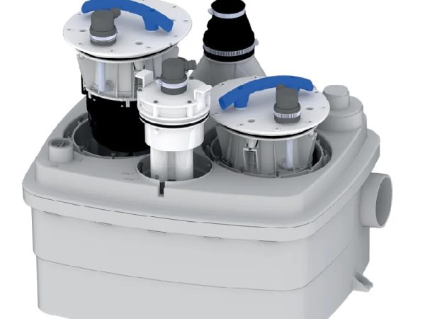 Estación de bombeo general SFA Sanicubic 2 Classic