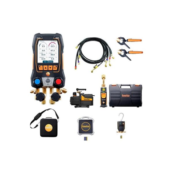 Testo 558s +560i + 565i