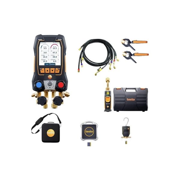 Testo 558s +560i