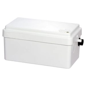 Bomba de evacuación SFA Sanishower – Compacta, silenciosa y eficaz