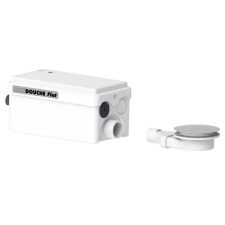 Bomba de evacuación SFA Sanishower Flat – Solución compacta con sifón extraplano para duchas modernas