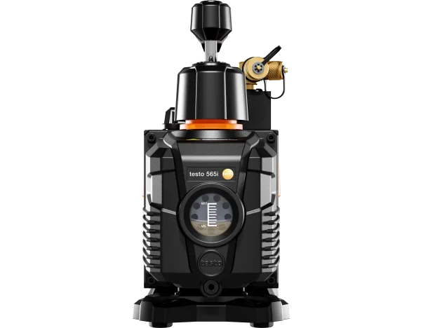 Bomba de vacío automática testo 565i
