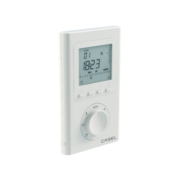 Termostato Programable Cabel 6360001