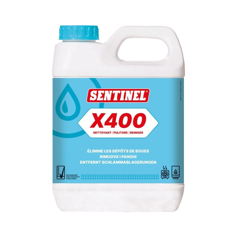 sentinel x400