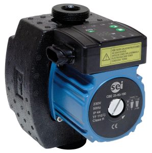 Bomba circuladora SEI CBE 26-60/180 1