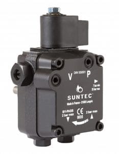 Bomba Quemador Gasóleo Suntec AL35C 9528