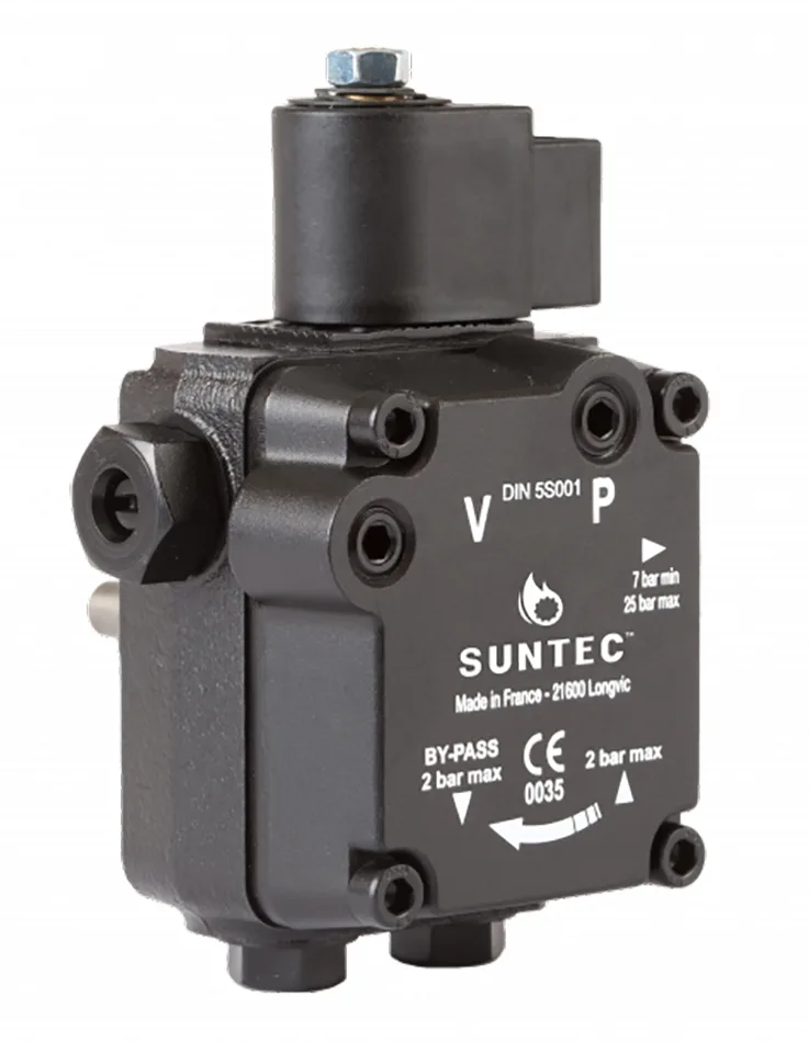 Bomba Quemador Gasóleo Suntec AL35C 9528