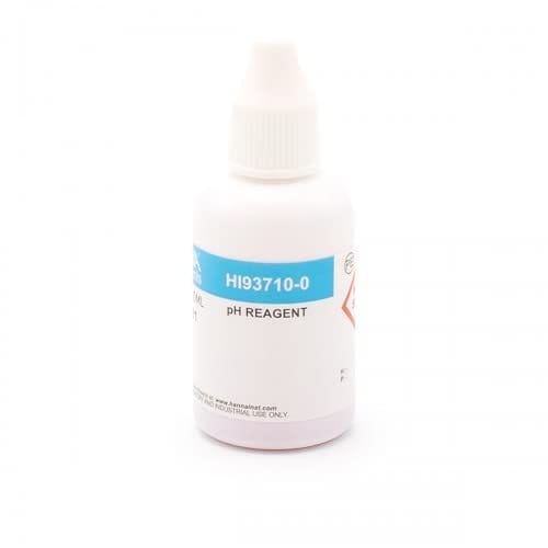Bote 30ml Reactivo pH líquido HANNA INSTRUMENTS HI93710-01