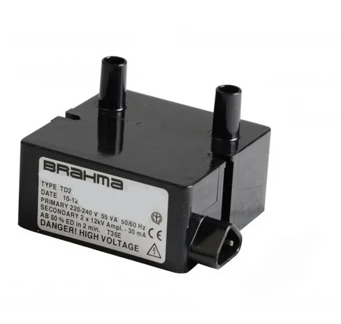 Centralita Brahma TD2STPAF