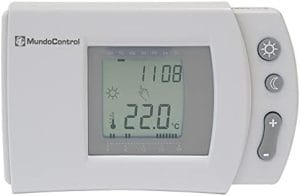 Crono termostato ambiente digital MUNDOCONTROL HP-510GR