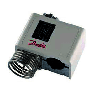 Termostato Mecánico DANFOSS KP-62 60L1106
