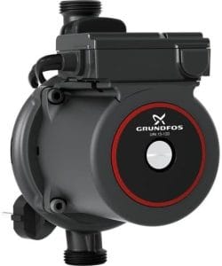 GRUNDFOSS UP A 15/120 PLUG 1"