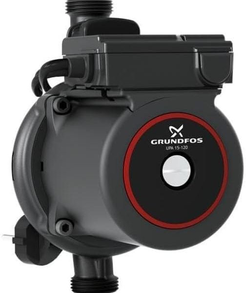 GRUNDFOSS UP A 15/120 PLUG 1"