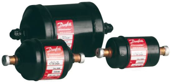 Filtro deshidratador Danfoss DCL 052