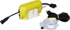 Mini Bomba FLOWATCH 2 + SILENT