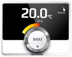 Termostato BAXI TXM-10C