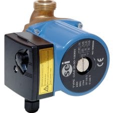 Bomba circuladora SEI CAS 25-80/180BN 1" 10.000