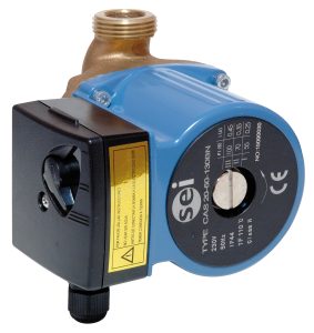 Bomba circuladora SEI CAS 25-80/180BN 1" 10.000