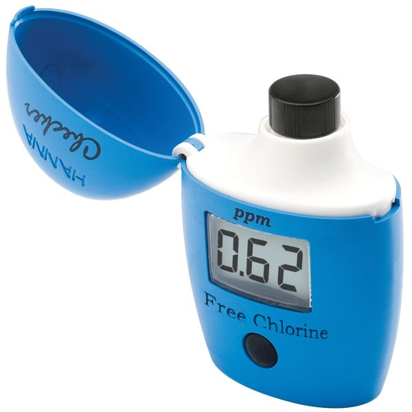 Medidor cloro total digital CHECKER HANNA INSTRUMENTS HI711