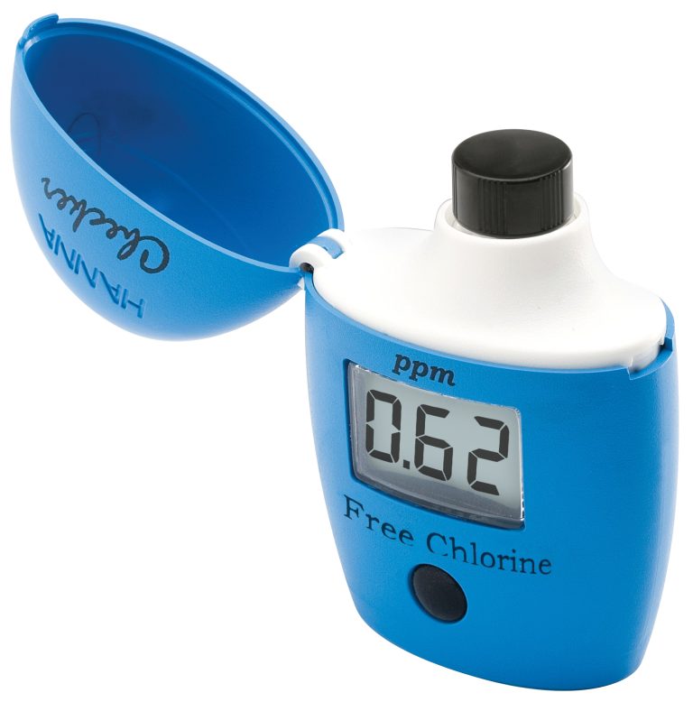 Medidor cloro total digital CHECKER HANNA INSTRUMENTS HI711