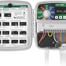 RAIN BIRD ESP-TM2 12 estaciones exterior + Módulo LNK Wifi