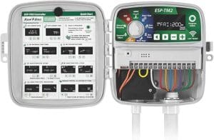 RAIN BIRD ESP-TM2 12 estaciones exterior + Módulo LNK Wifi